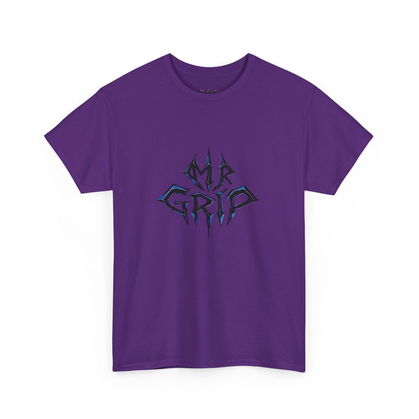 Mr__Grip  Logo tee