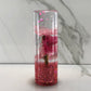 Mr__Grip Resin Shift Knob 115mm Pink Blossom Charm Kawaii Flower