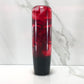 Mr__Grip 5 3/4 Resin Custom Shift Knob Bleeding Red Cherry Blossom Heart Charm #438