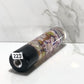 Mr__Grip 5 1/2 Inch Resin Custom Shift Knob white Cherry Blossom tapered JDM