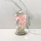 Mr__Grip 3 1/2 Inch Resin Custom Shift Knob light Pink Cherry Blossom  JDM