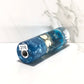 Mr__Grip 4 1/2 Inch Resin  Custom Shift Knob Teal Cherry Blossom JDM