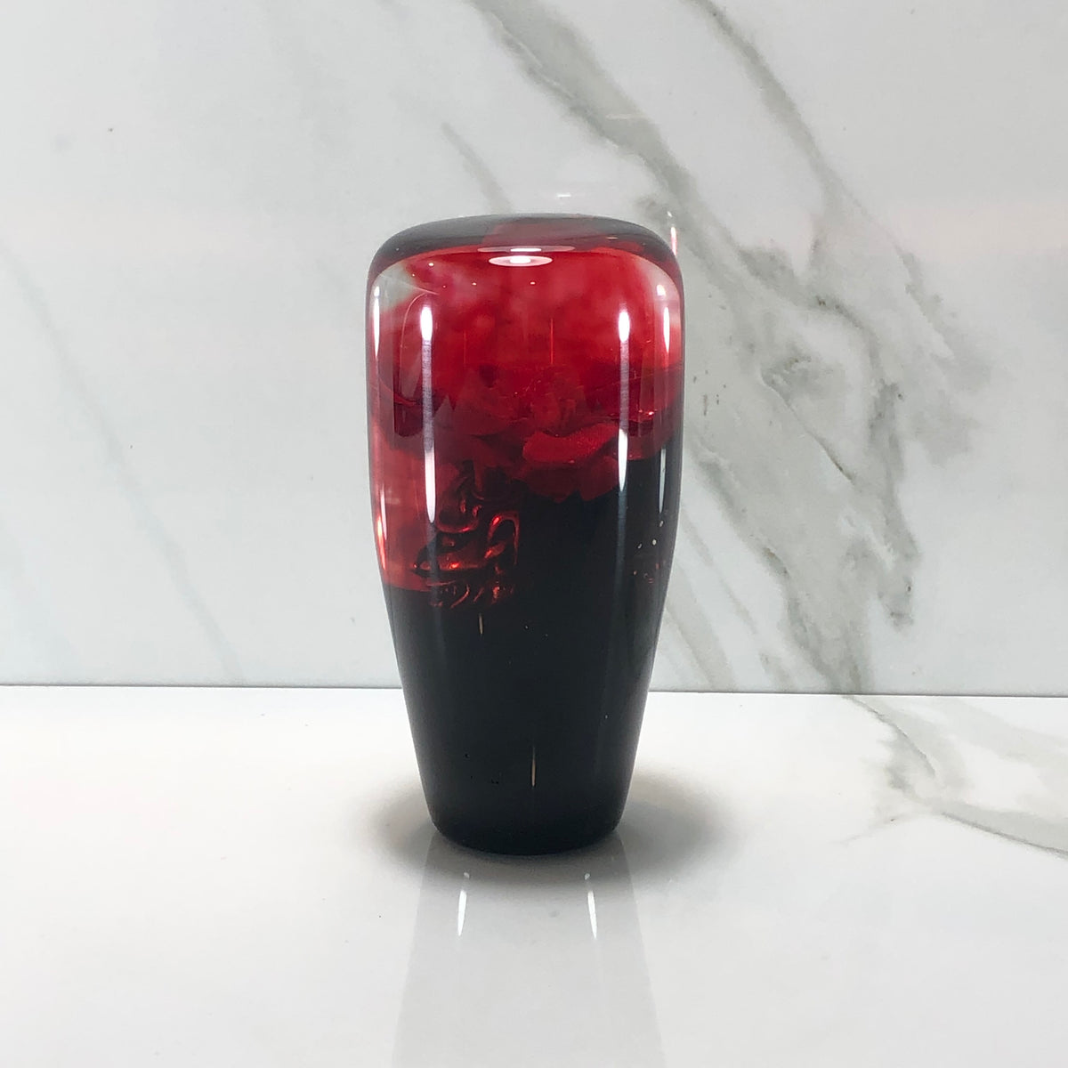 95mm Blossom Oni Resin Shift Knob — 3.5 in, 12mm x 1.25