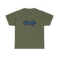 Mr__Grip Unisex Heavy Cotton Tee Logo