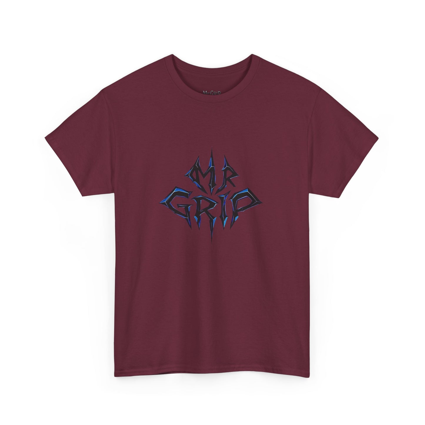 Mr__Grip  Logo tee