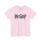 Mr__Grip Unisex Heavy Cotton Tee Logo