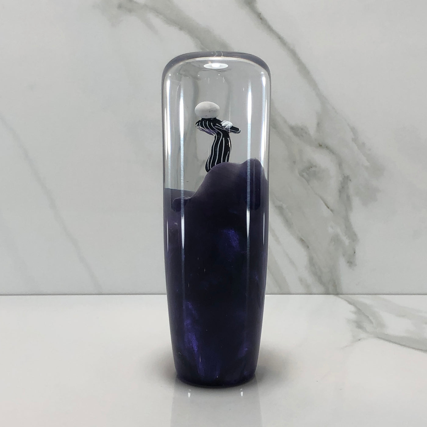 115mm Joystick Resin Shift Knob — 4.5 in, 12mm x 1.25