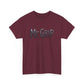 Mr__Grip Unisex Heavy Cotton Tee Logo