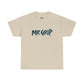 Mr__Grip Center Logo T-shirt