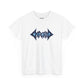 Mr__Grip Unisex Heavy Cotton Tee Logo