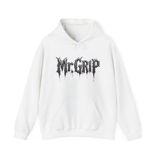 Mr__Grip Hooded Sweatshirt