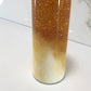 Mr__Grip 5 1/2 Inch Resin Custom Shift Knob honey gold glitter white #375