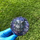 60mm Purple Oni Mask