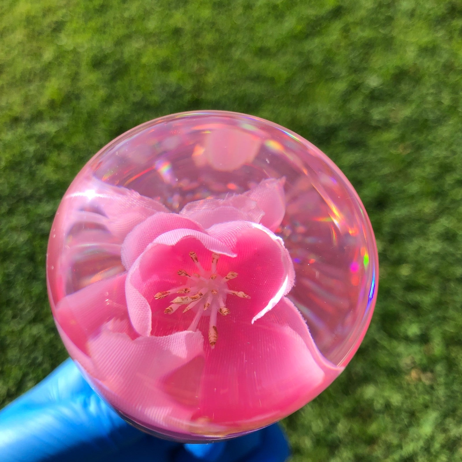 95mm Pink Blossom · 650