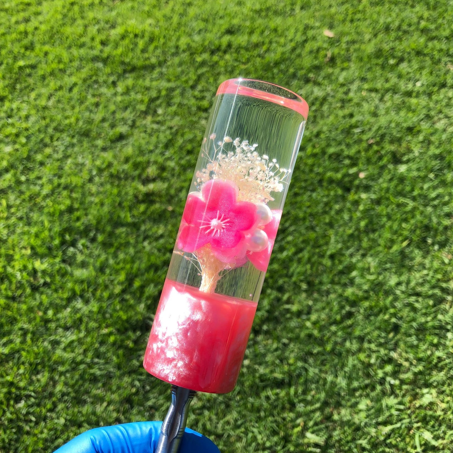 115mm Pink Cherry Blossom