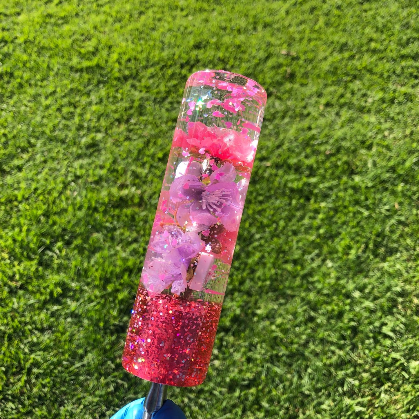 140mm Pink Heart