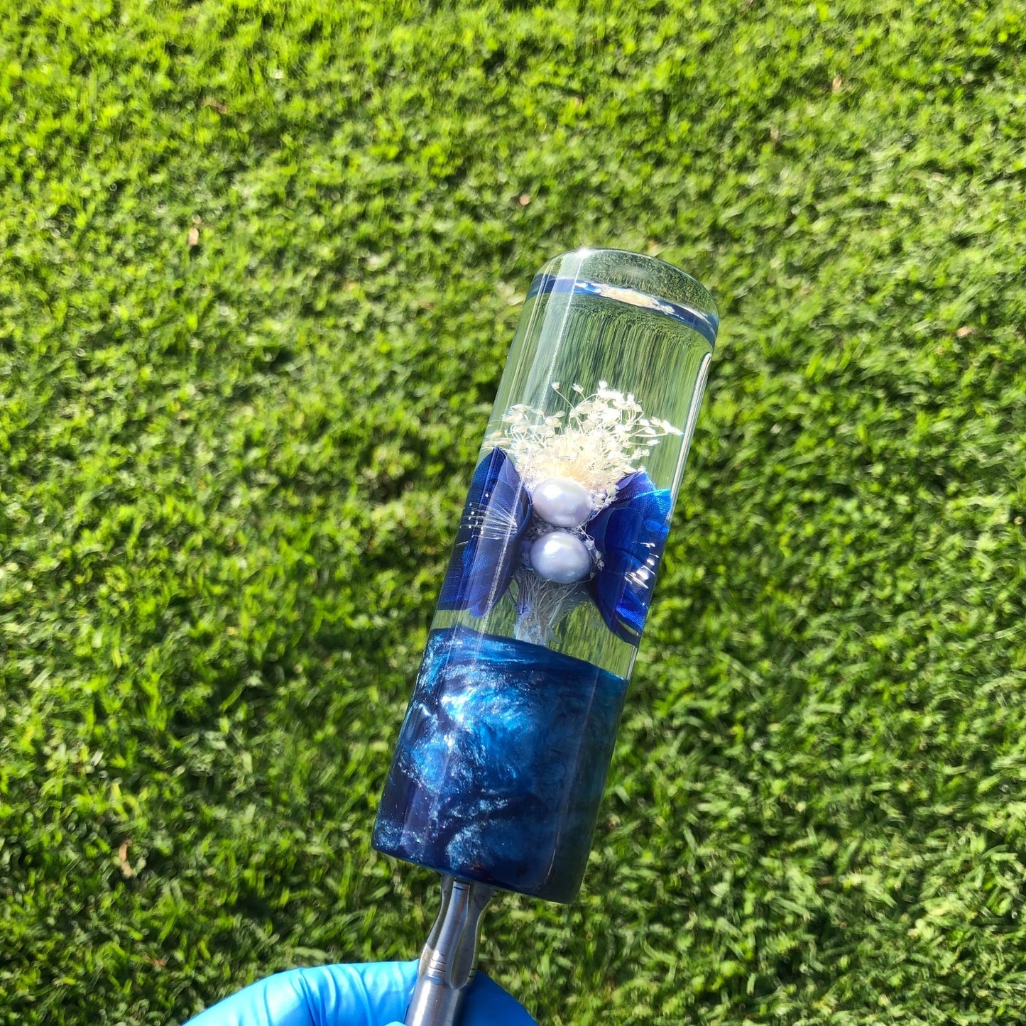 95mm Blue Blossom