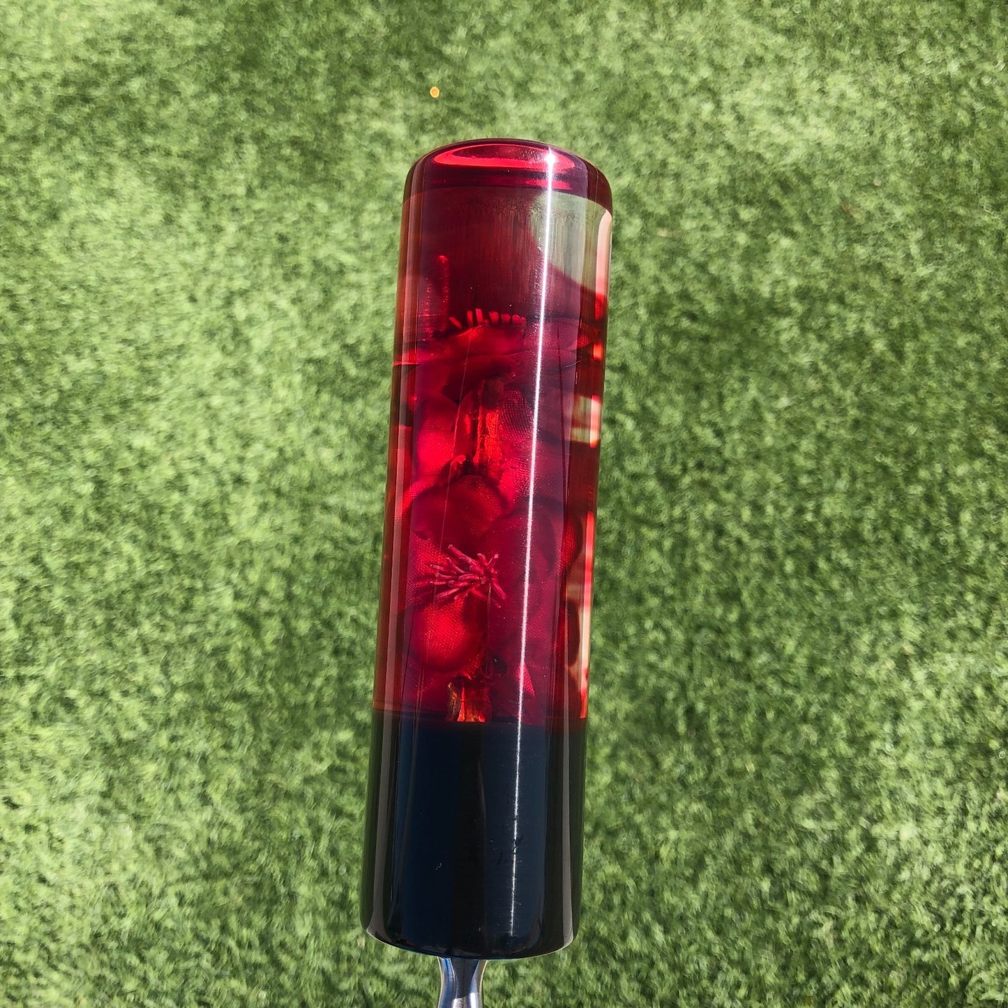 140mm Red Blossom · 692
