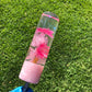 140mm Pink Flower · 658