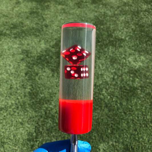 152mm Red Dice