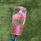 95mm Pink Flower · 706