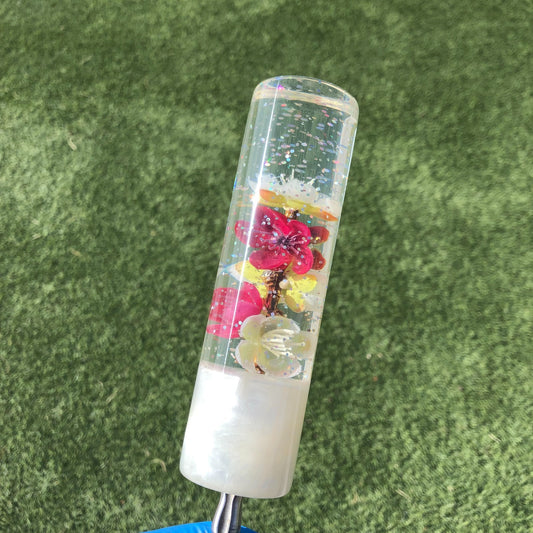 140mm Multicolor Flower · 723