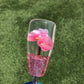 95mm Pink Flower · 706