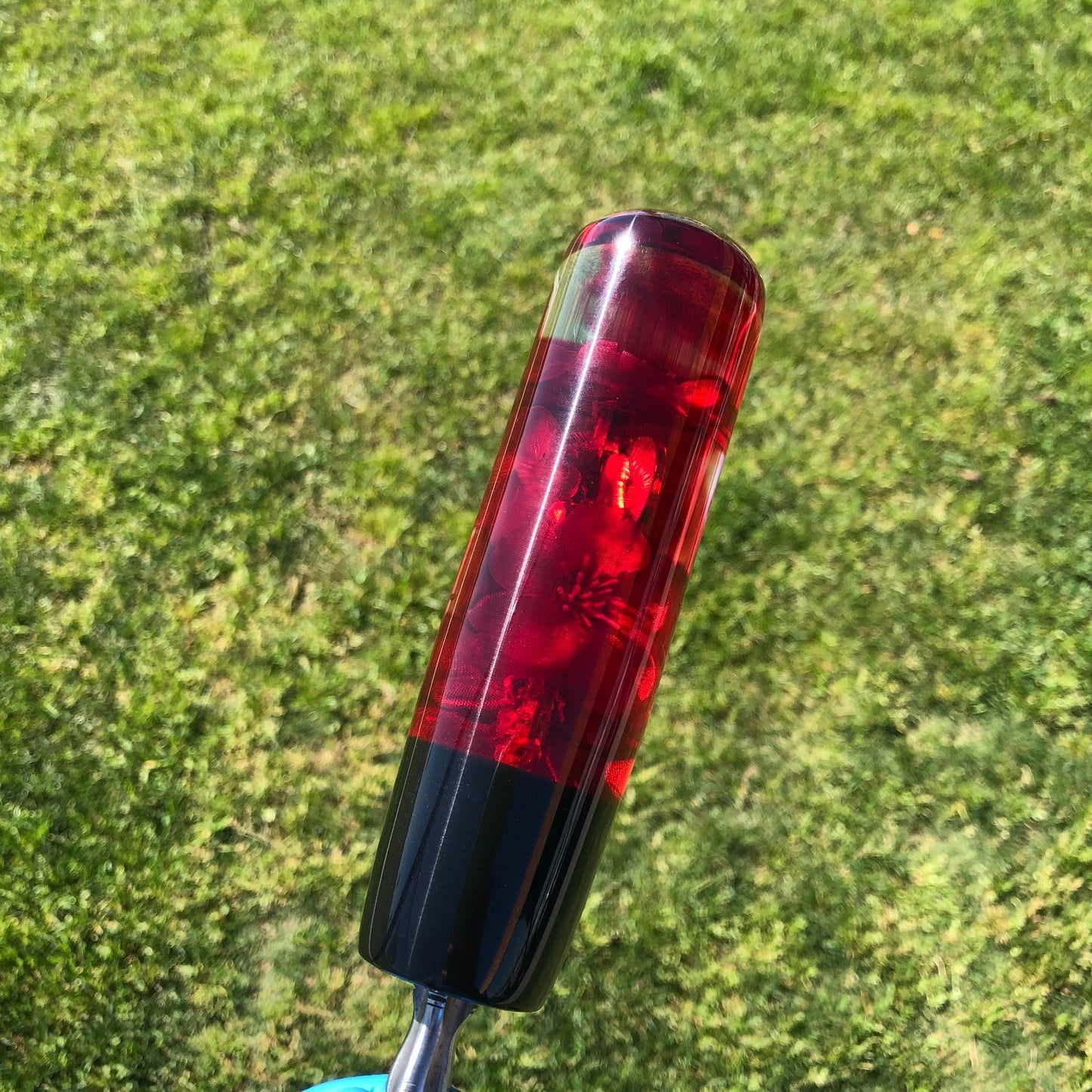 140mm Red Blossom · 631