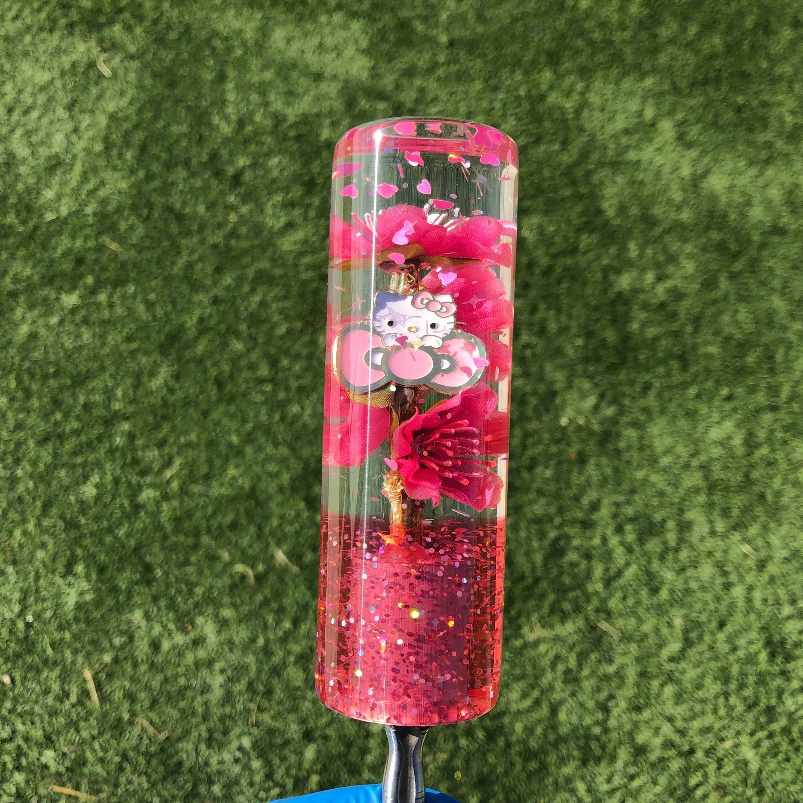 115mm Multicolor Flower · 730