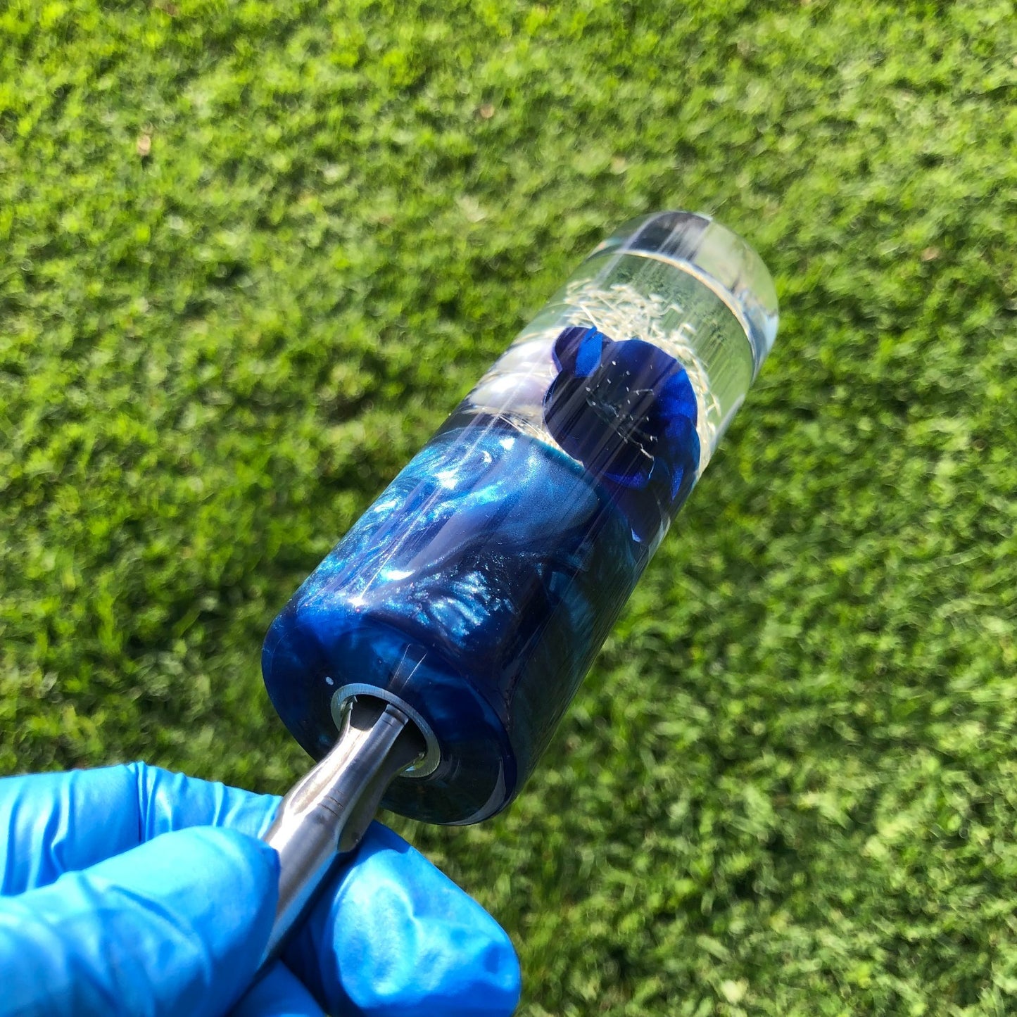 95mm Blue Blossom