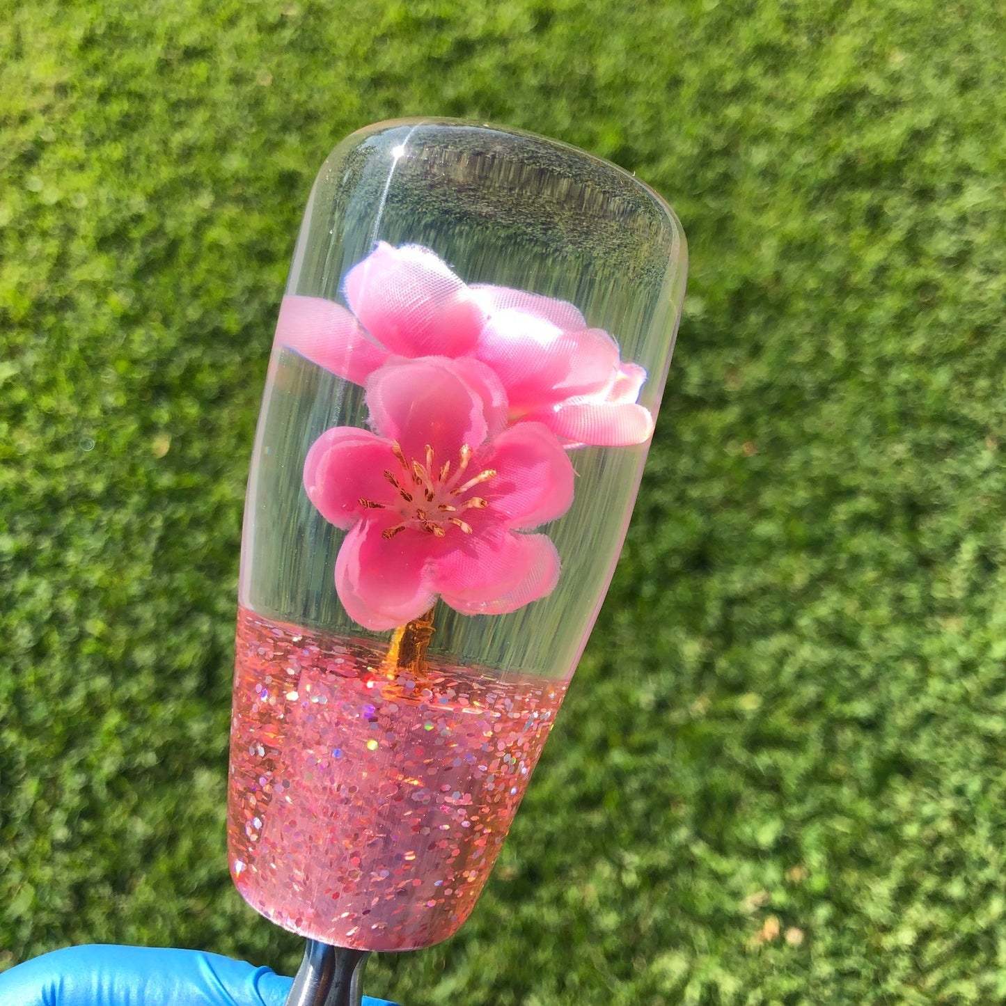 95mm Pink Blossom · 650