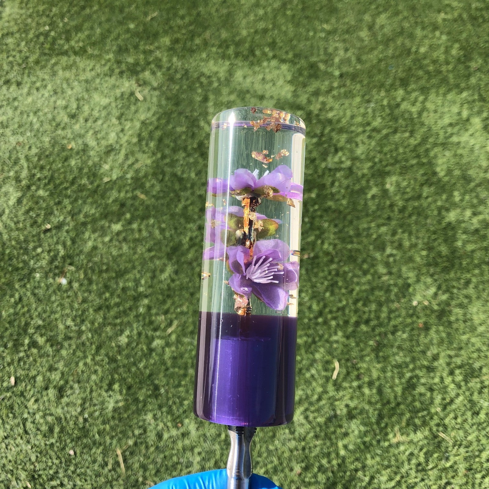 115mm Multicolor Flower · 731