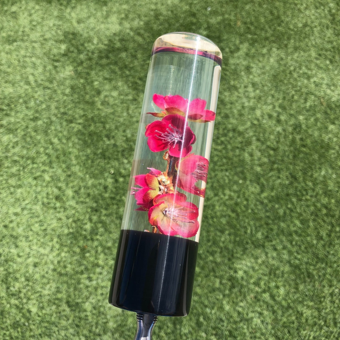 140mm Purple Flower · 709
