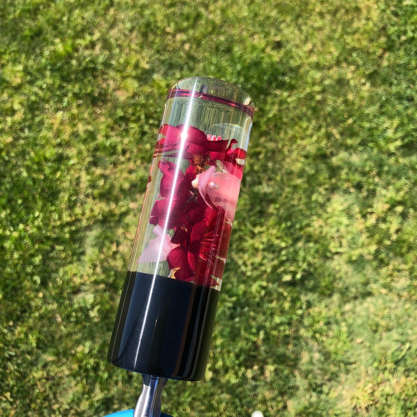 115mm Red Blossom
