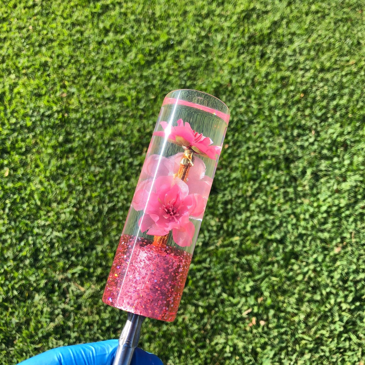 115mm Multicolor Flower · 640