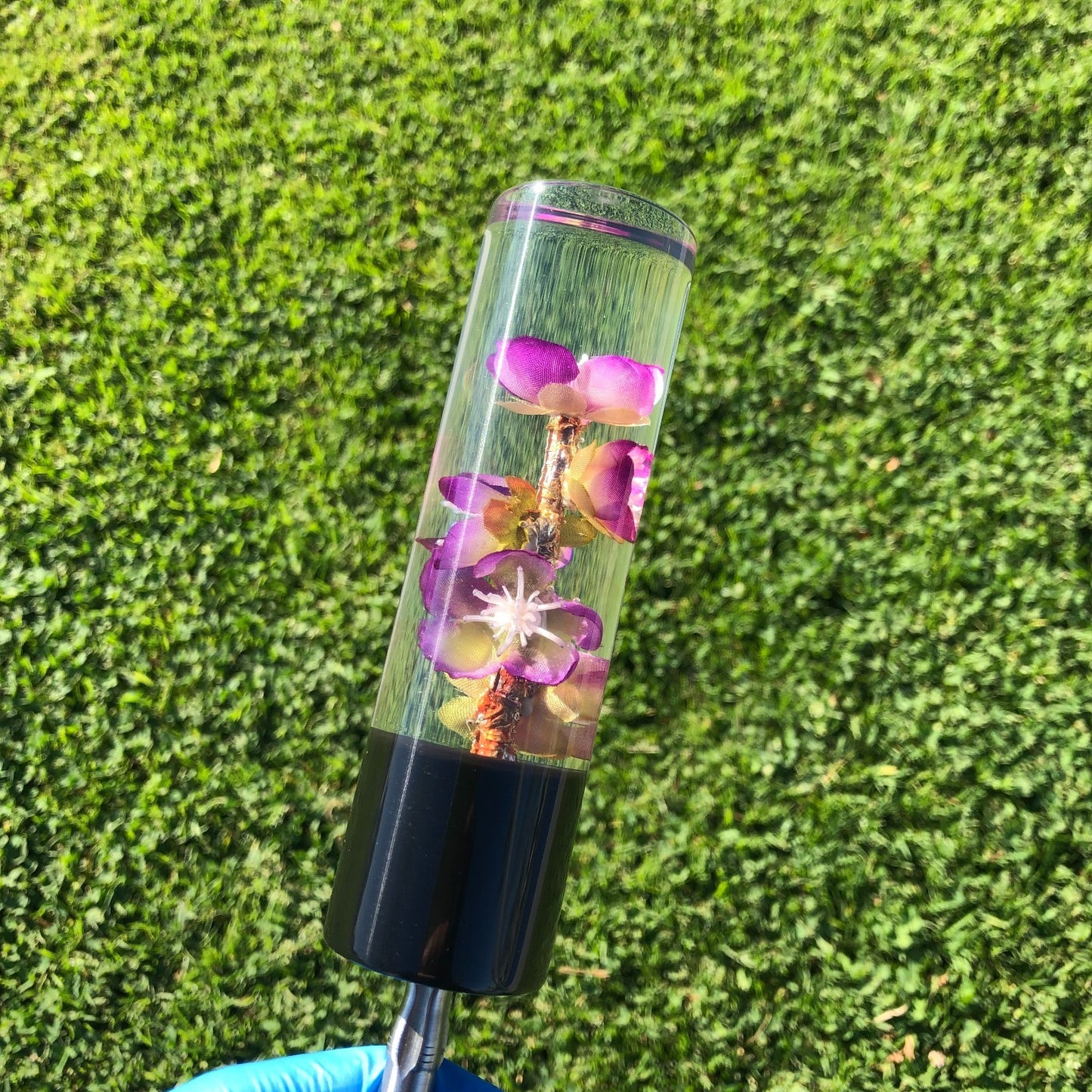 140mm Multicolor Flower · 642