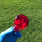 115mm Red Flower
