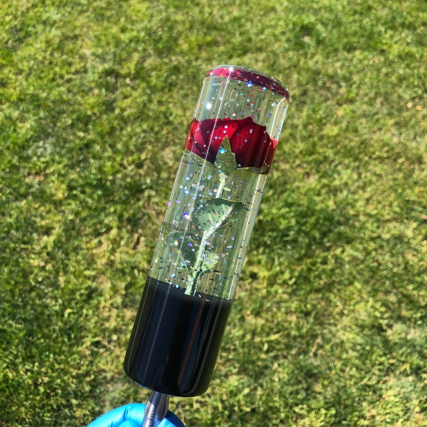 140mm Red Rose · 617