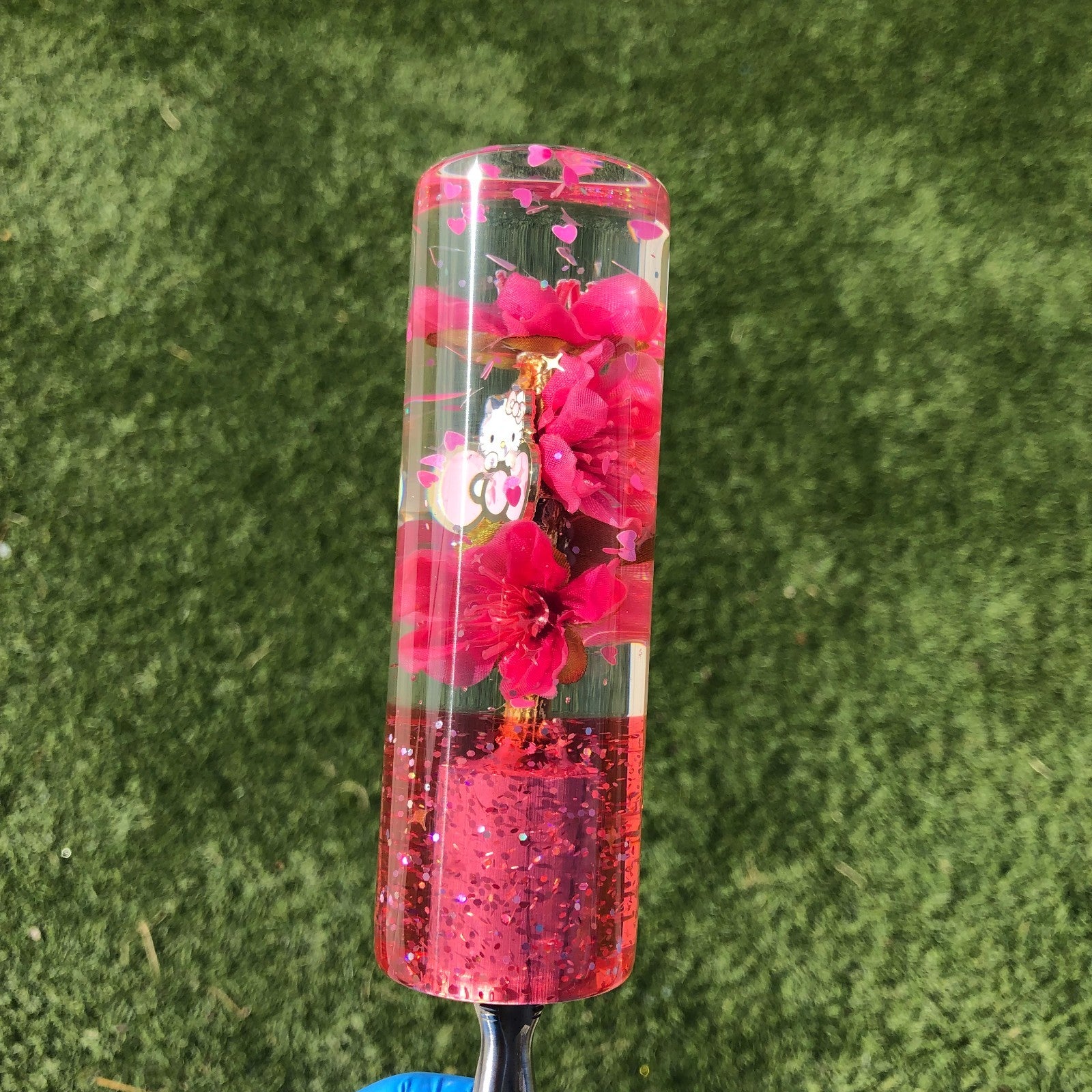 115mm Multicolor Flower · 730