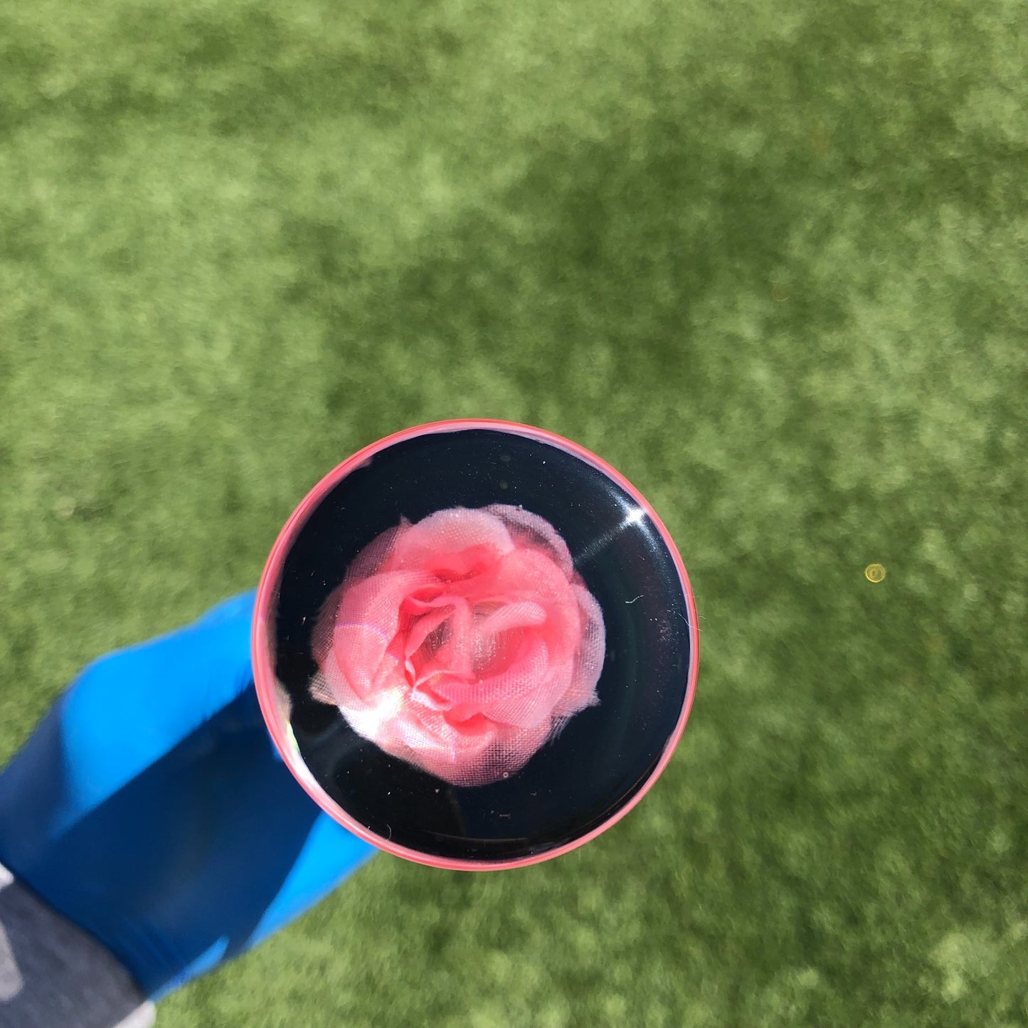 140mm Pink Rose · 700