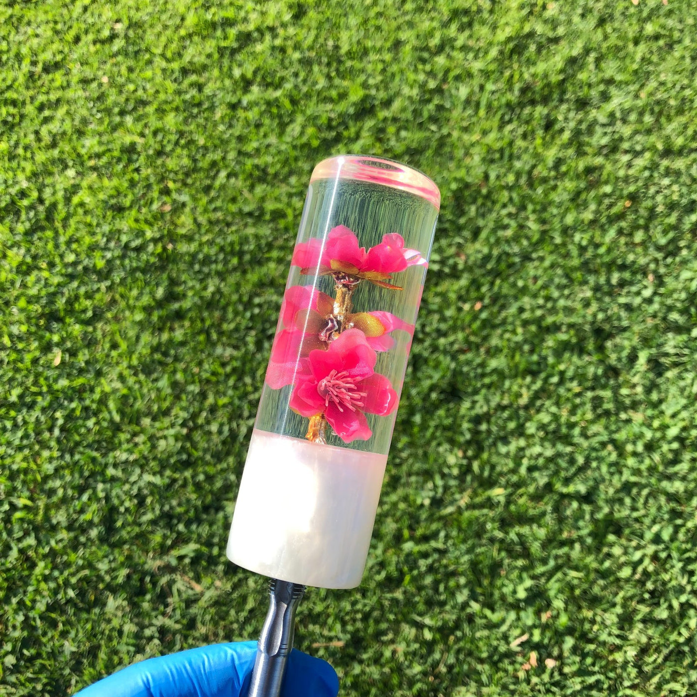 115mm Hot Pink Pink Blossom