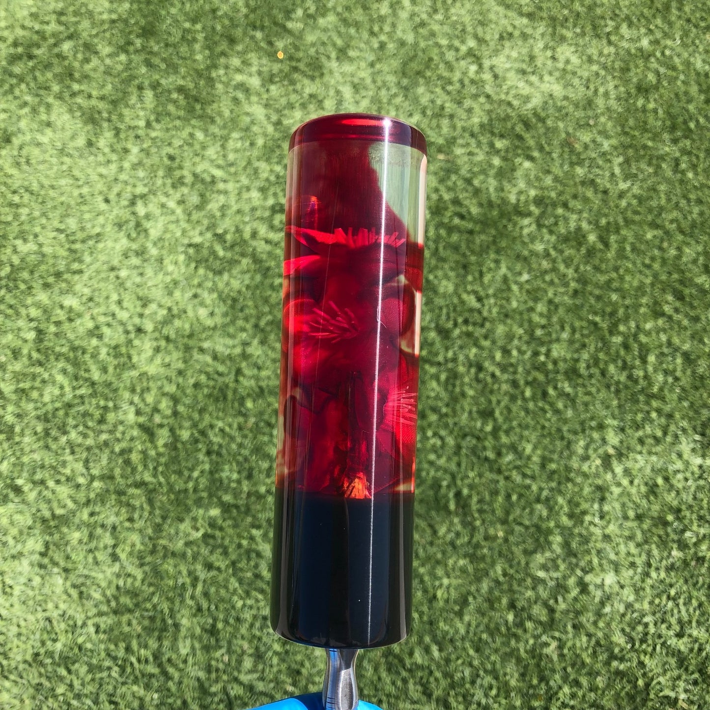 140mm Red Blossom · 692