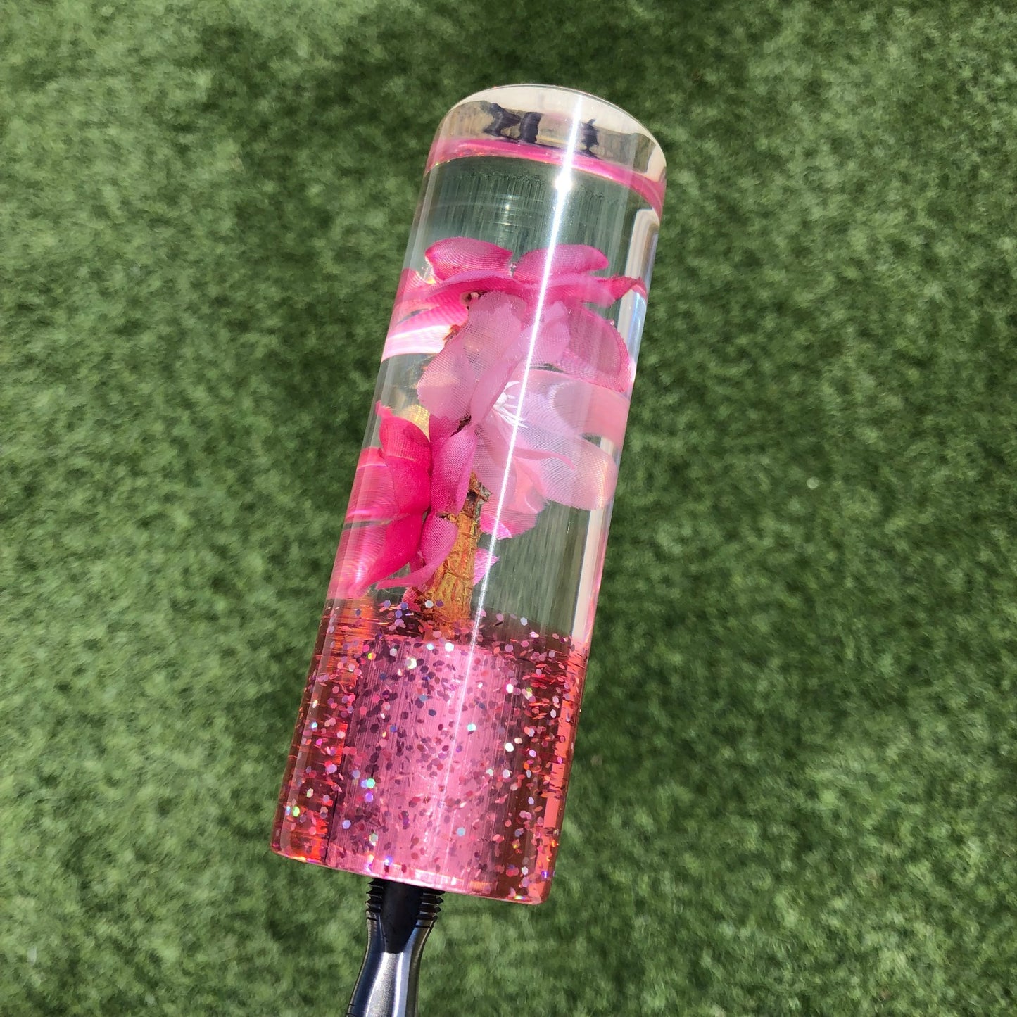 115mm Pink Flower · 703