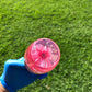 140mm Pink Flower · 598