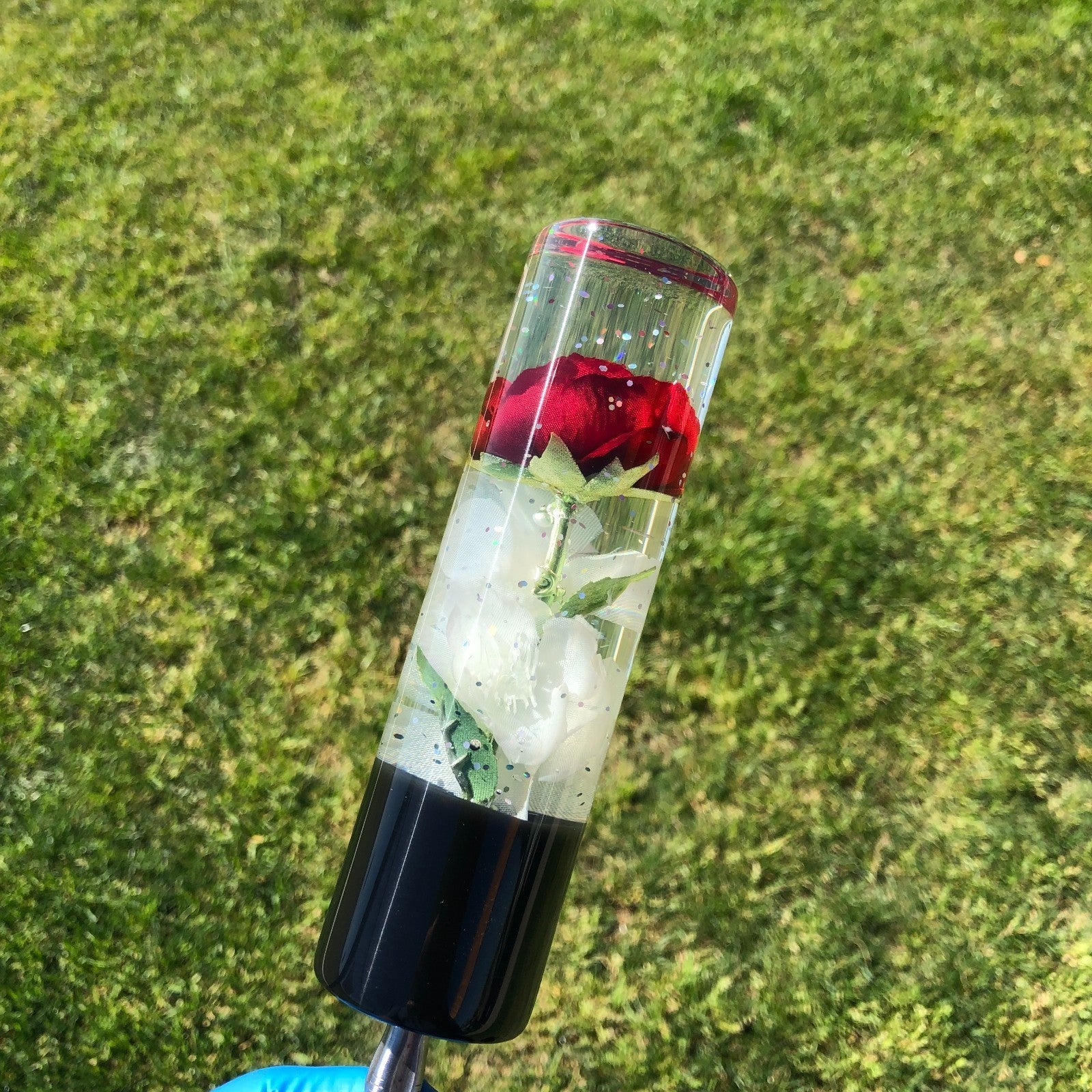 140mm Red Rose · 616