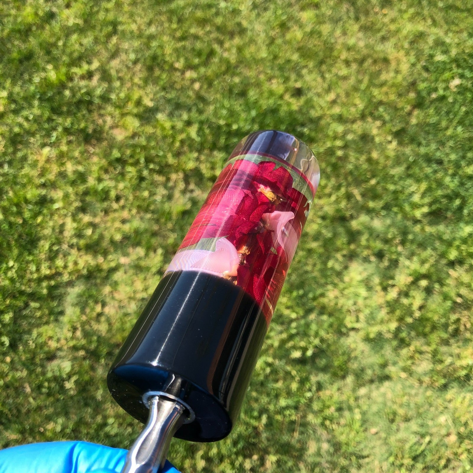 115mm Red Blossom