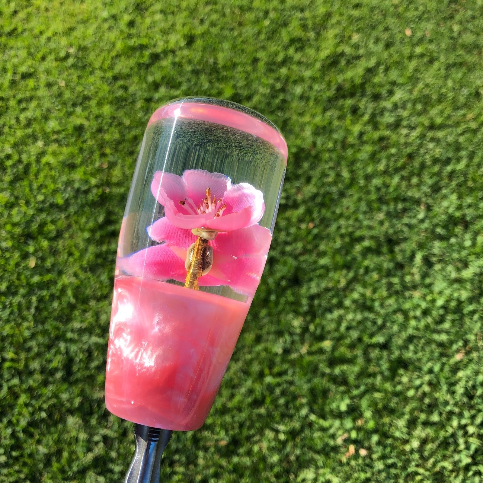95mm Multicolor Flower · 651