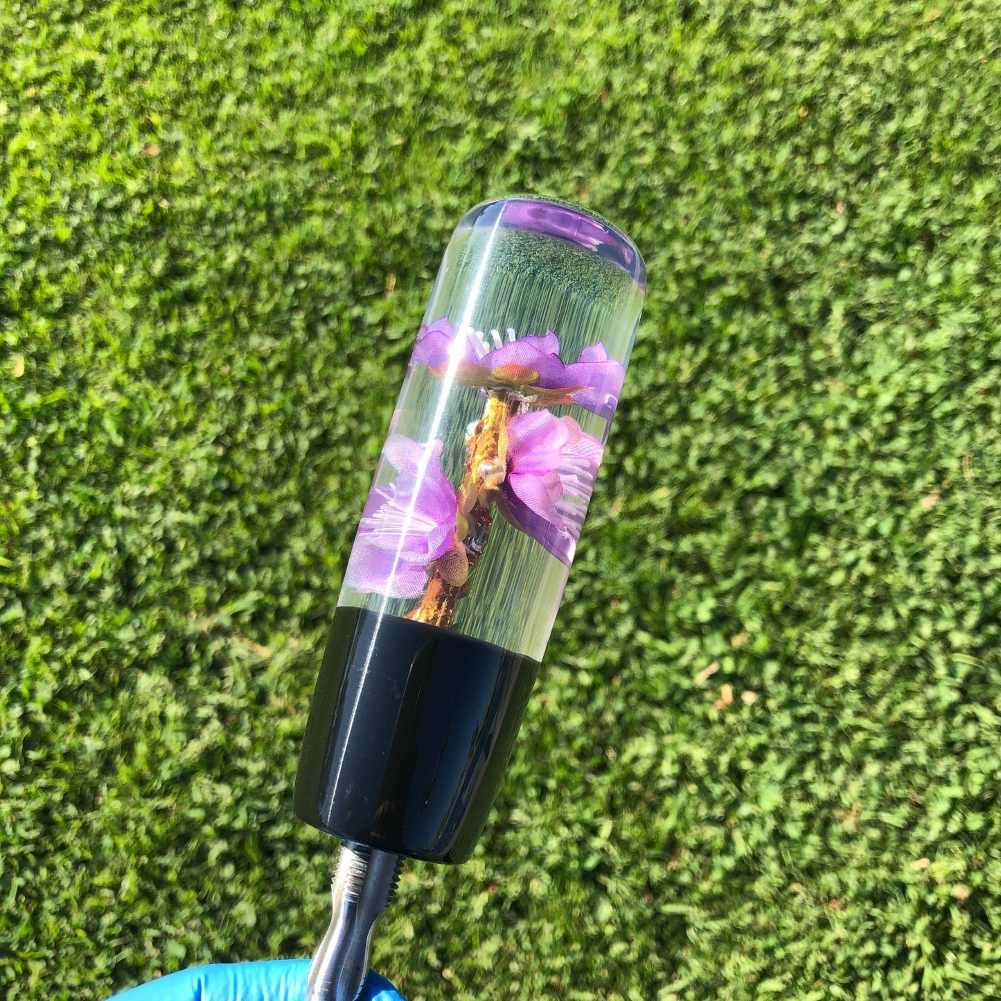 115mm Purple Blossom · 646