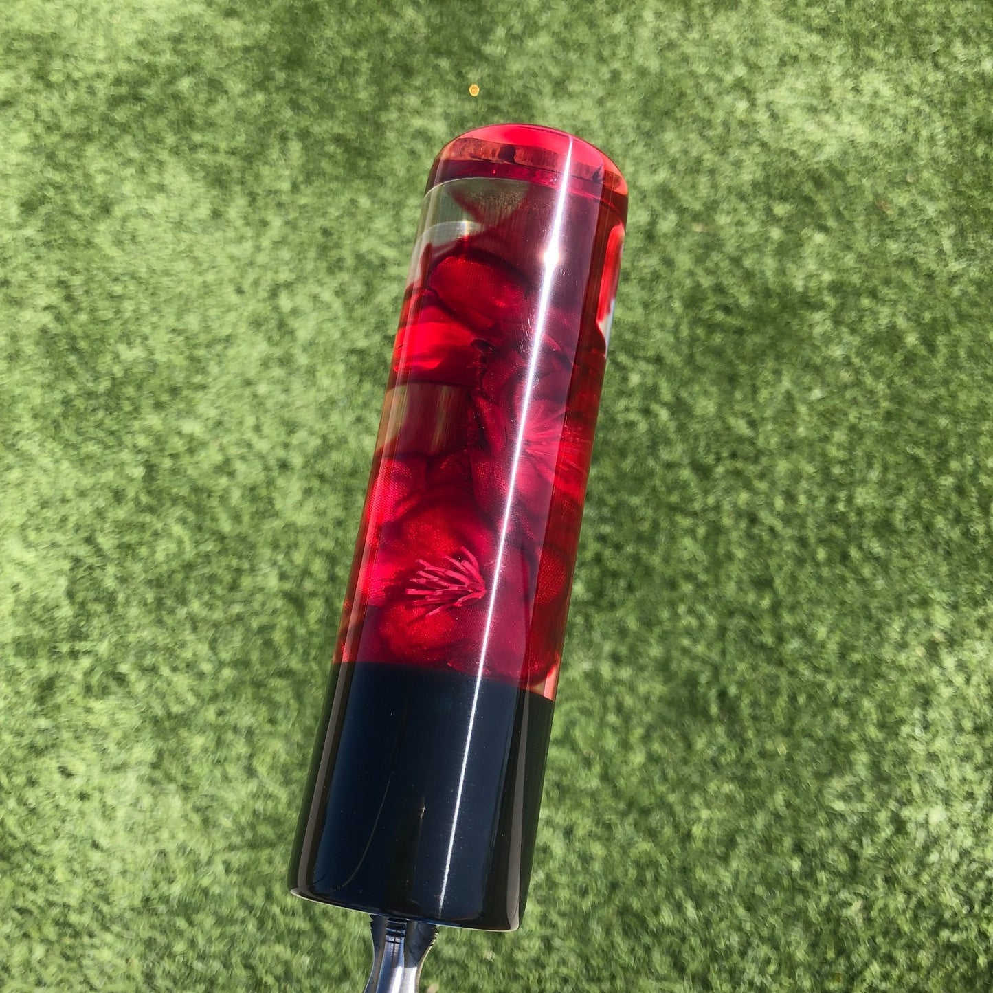 140mm Red Blossom · 692