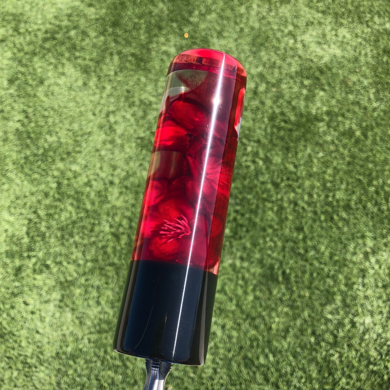 140mm Red Blossom · 692